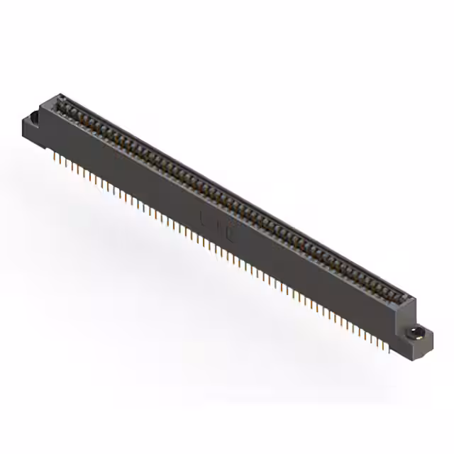 895-114-524-203 EDAC Inc.  Connecteurs de bordure